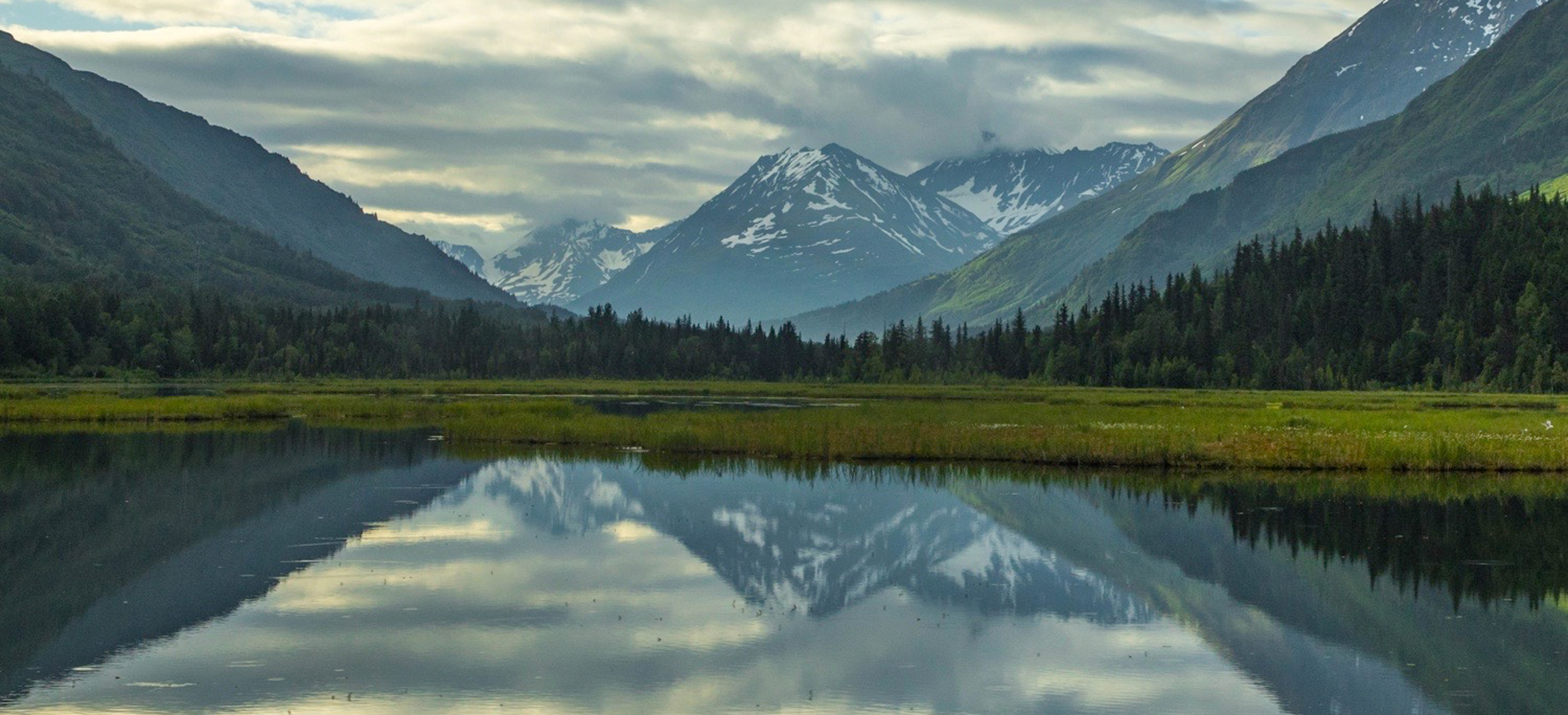 Alaska's beautiful nature